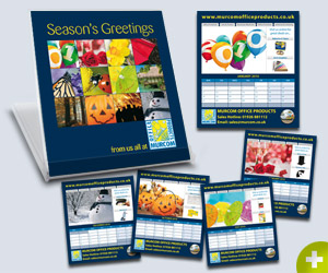 Desktop Calendar for Murcom